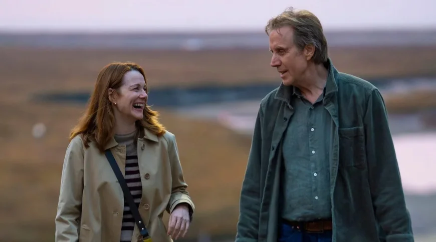 Rhys Ifans and Laura Linney Lead Parkinson's Disease Drama Onwards and Sideways