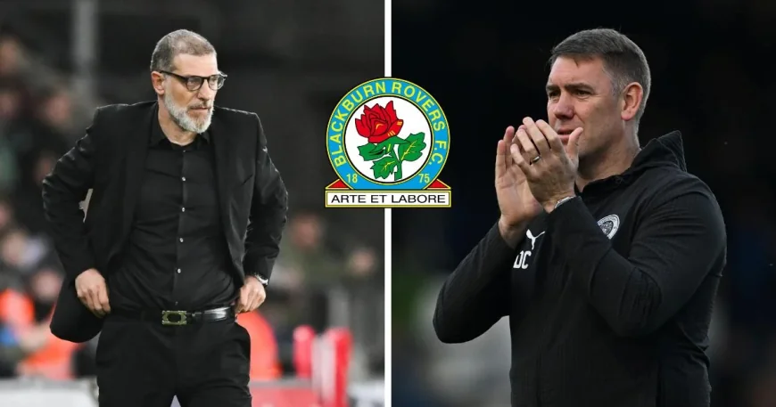Blackburn Rovers close in on Michael O'Neill successor after talks