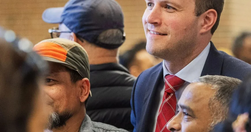 Nathaniel Erskine-smith quits plans after 19-vote nomination loss