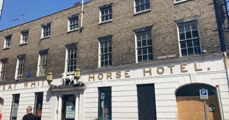 Ipswich council approves Great White Horse Hotel redevelopment in Bognor Regis