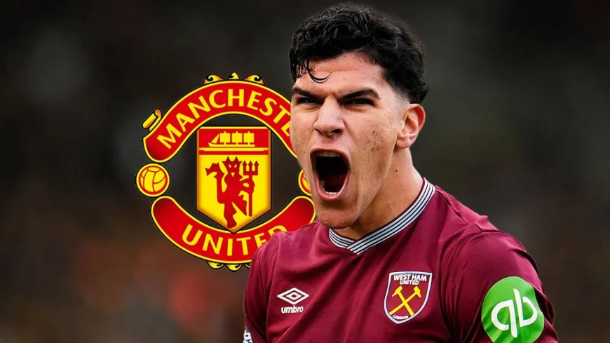 West Ham Set £80m Mateus Fernandes Price in Ineos Man Utd Midfield Bid