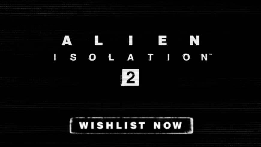 Alien Isolation 2 Debuts Trailer at Summer Game Fest 2026