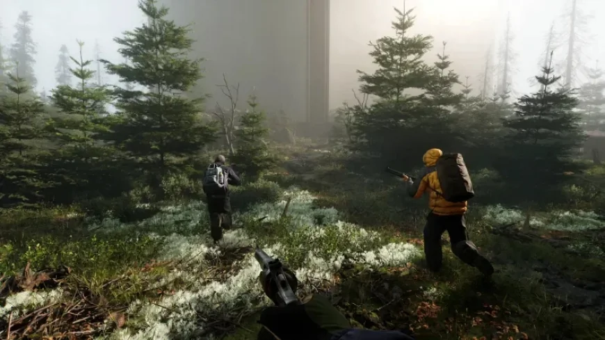 Dead Astronauts Reveals Haex, a Co-Op Survival FPS for PC
