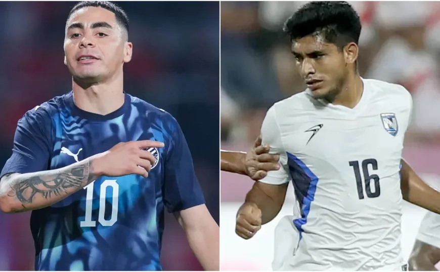 Paraguay Vs Nicaragua Set For June 5 Friendly In Asunción
