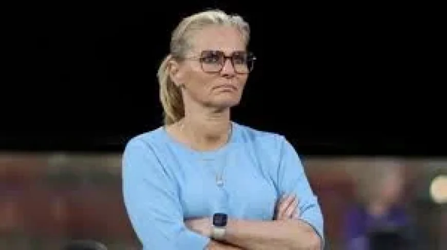 Spain Beat England 4-0 to Top Group — Spain Women's National Football Team Vs England Women's National Football Team Standings