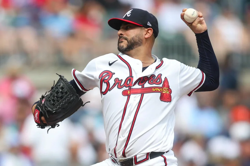 Martín Pérez Starts for Braves in Pirates Vs Braves Matchup