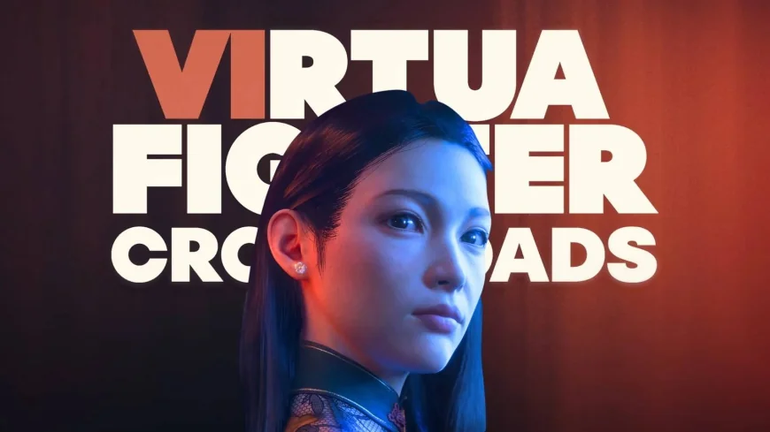 Geoff Keighley Shows Virtua Fighter Crossroads for 2027 Release