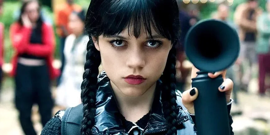 Jenna Ortega shifts Wednesday, Season 3 toward Paris