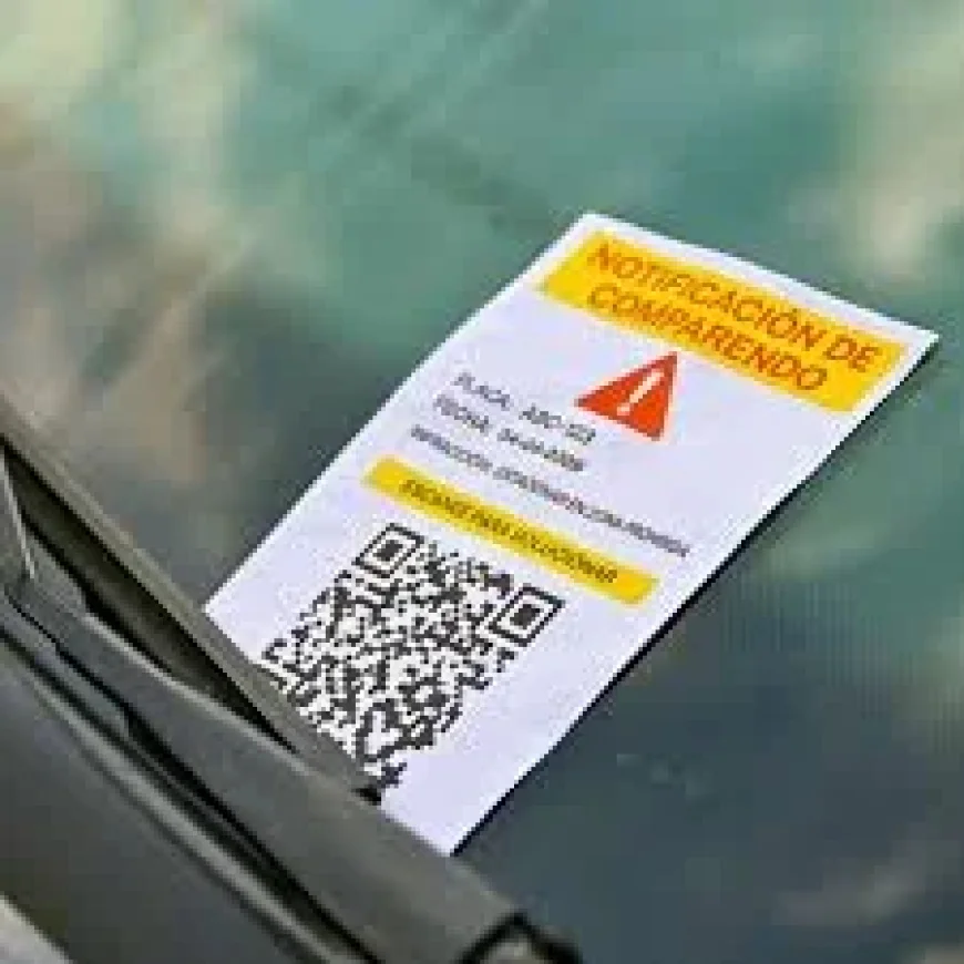 Bogotá alerta sobre Estafa con falsos comparendos y QR
