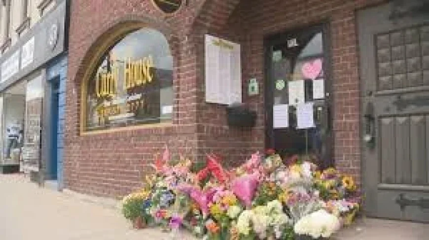 Robert Evans Jr. Pleads Guilty to Manslaughter in Owen Sound