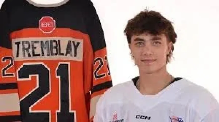 Gilles Bouchard garde le cap au 9e rang du Repechage Lhjmq 2026