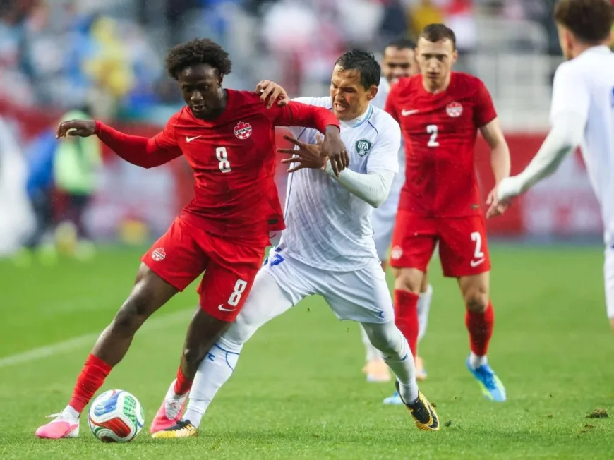 Canadá - Irlanda: Saputo Stadium acoge el amistoso previo al Mundial
