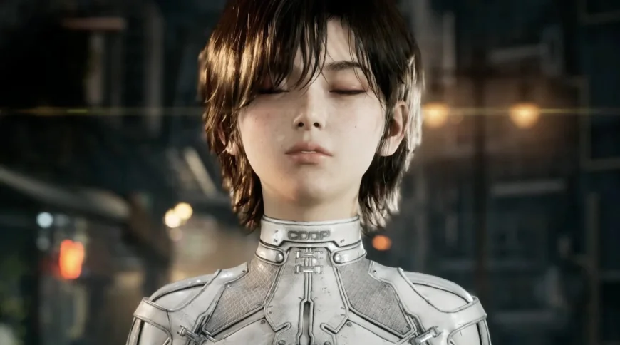 Shift Up Reveals Stellar Blade 2 Blood Rain at Summer Game Fest