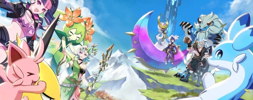 Pocketpair Sets Palworld 1.0 Launch for July 10