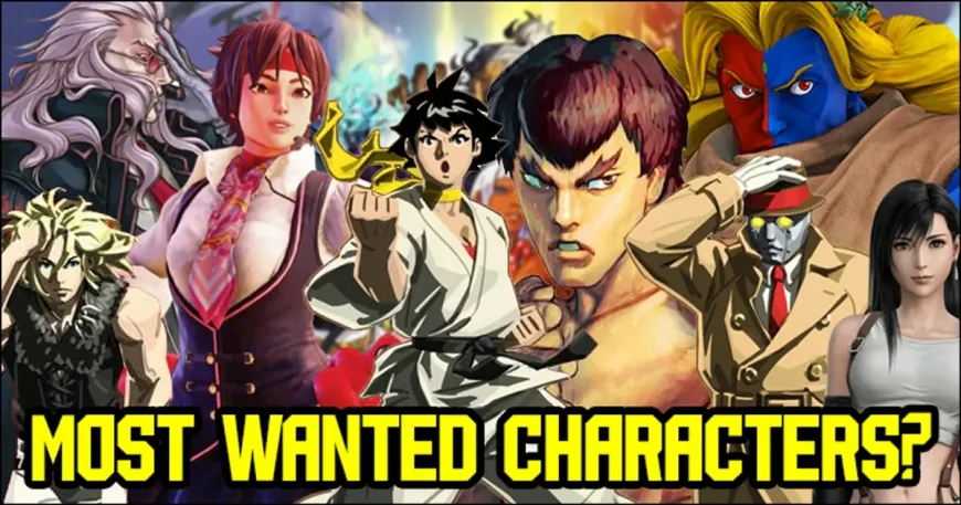 Sakura, Vega, Dan Hibiki Lead Street Fighter 6 Year 4 DLC Predictions