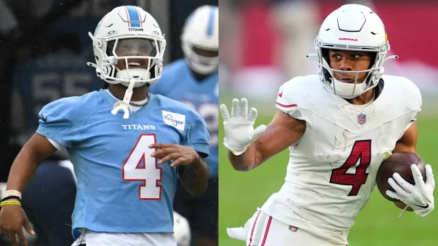 Wan'Dale Robinson Picks No. 4 to Honor Rondale Moore
