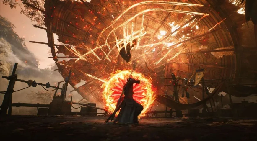 Aurogon Shanghai Unveils Swords Of Legends Trailer With Boss Fight