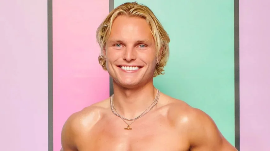 George Knight Leaves After 24 Hours — Has George Left Love Island