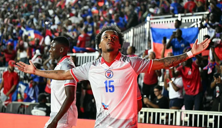 Nu Stadium Sells Out Haiti-Peru Match — Where To Watch Haiti National Football Team Vs Peru National Football Team