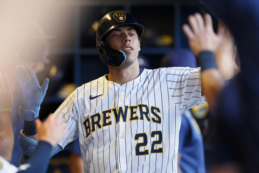 Brandon Sproat Starts as Brewers Vs Rockies Opens Colorado Trip
