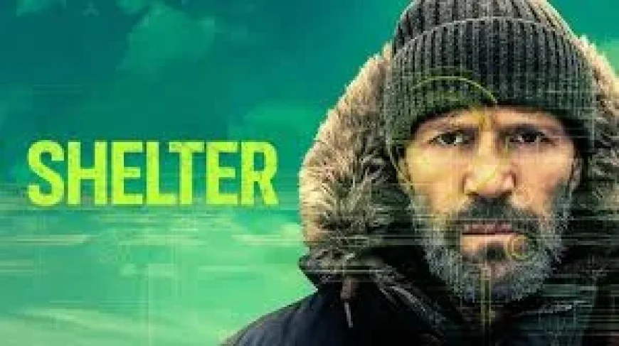 Jason Statham Drives Shelter Movie to No. 1 on Starz