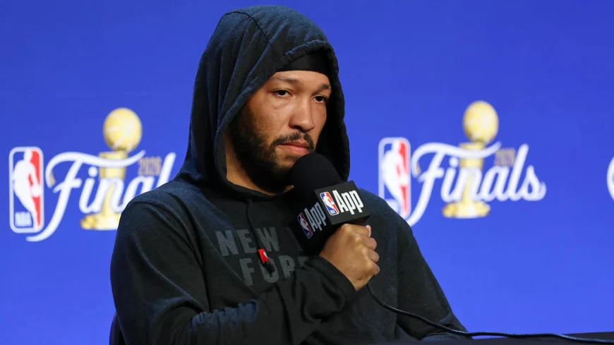 Jalen Brunson Fan Incident Draws NBA Review at Game 1 — Knicks Score Today