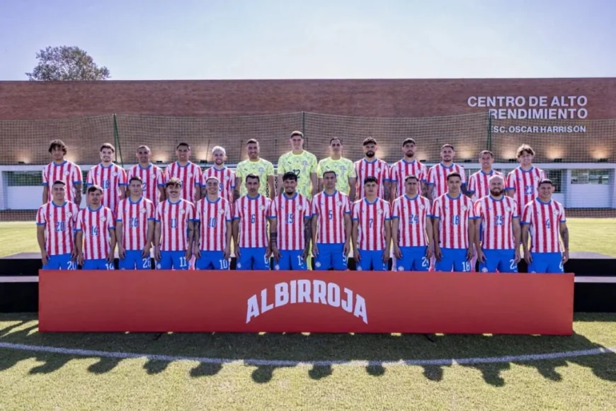 Gustavo Alfaro Leads Paraguay - Nicaragua Final Tune-Up Before 2026