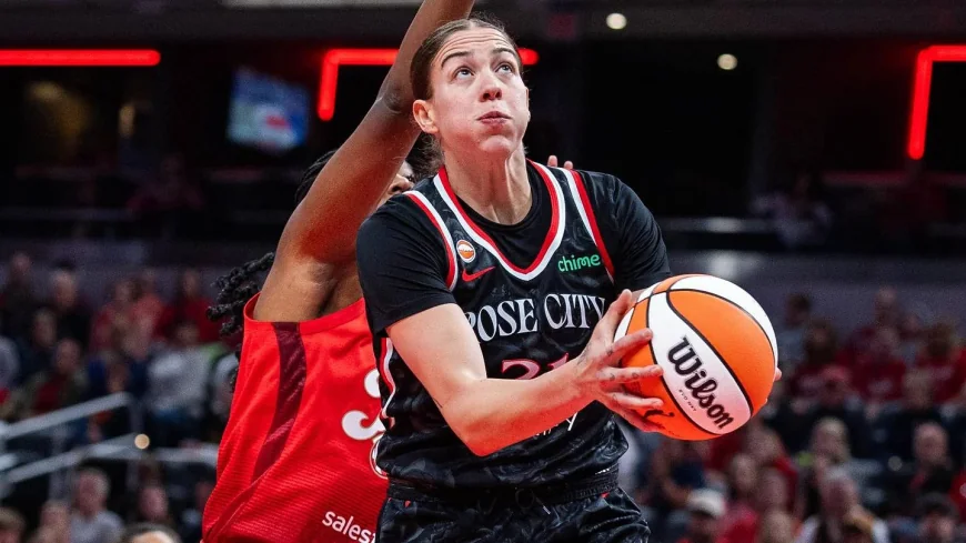 Mercury Vs Fire: Portland Hosts Phoenix In Friday Night Cup Game