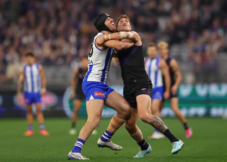 One change for North Melbourne, three for Fremantle at Hands Oval — North Melbourne Vs Fremantle