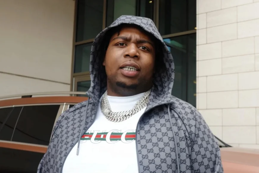 Big30 Granted Pre-Trial Release in Pooh Shiesty Case