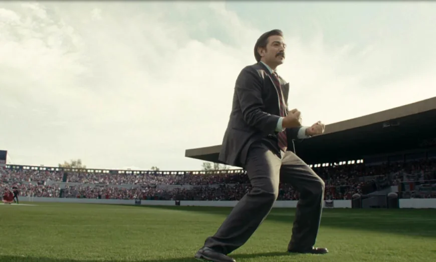 Diego Luna Leads Martin De La Torre Into Mexico 86’s 1986 Story