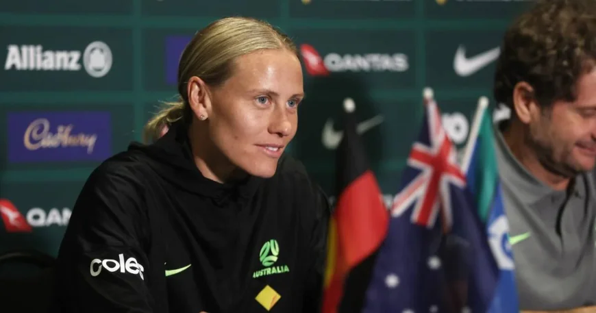 Kerr Set for Matildas Vs Mexico in Newcastle Return