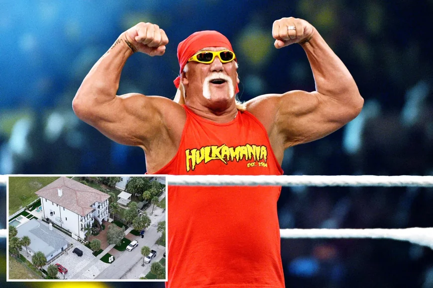 Clearwater Police Find No Evidence of Criminal Wrongdoing in Hulk Hogan Death