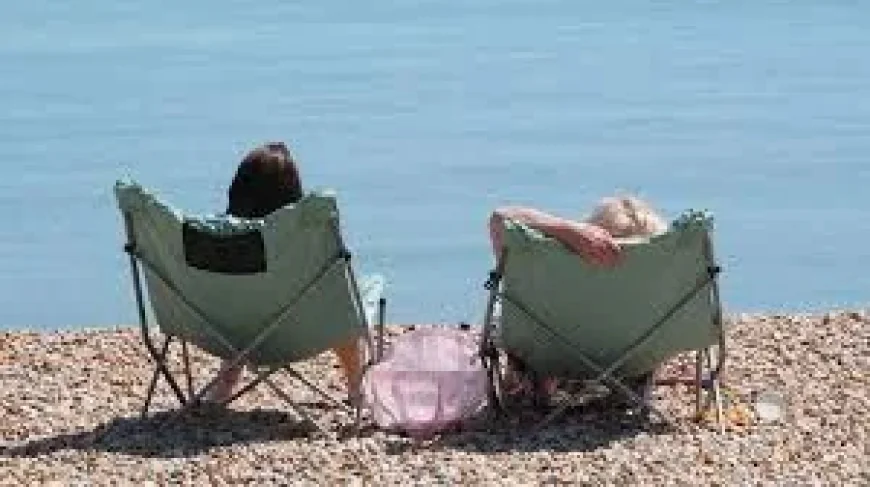 Met Office Raises Uk Weather Forecast June Heatwave Odds After 1 June Outlook