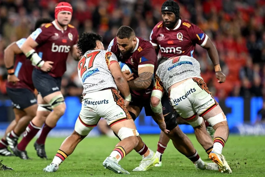 Fraser McReight to Reach 100 as Chiefs Vs Reds Turns Finals Test