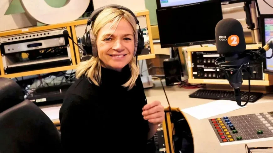 Zoe Ball Set for Greatest Hits Radio This Autumn