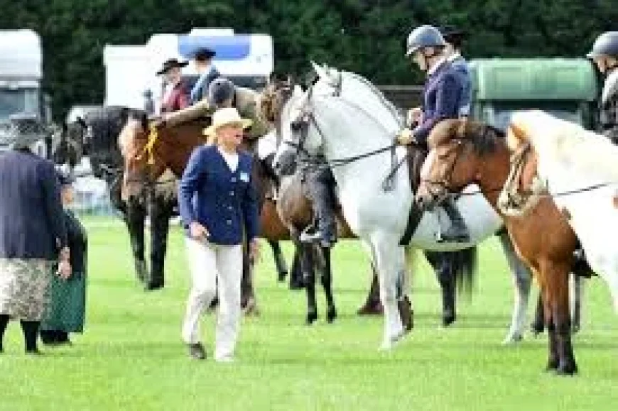 South Of England Show returns to Ardingly with June 5-7 dates