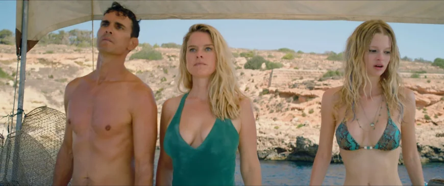 Alice Eve Plays Tina in Chum Before June 5, 2026 Release