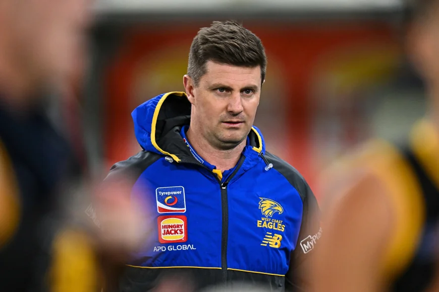 Brandon Starcevich Takes Round 13 Spot For West Coast