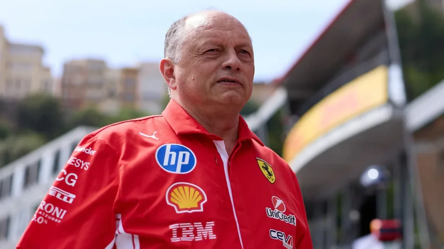 Vasseur to Miss Monaco Qualifying as F1 Monaco Pressure Builds