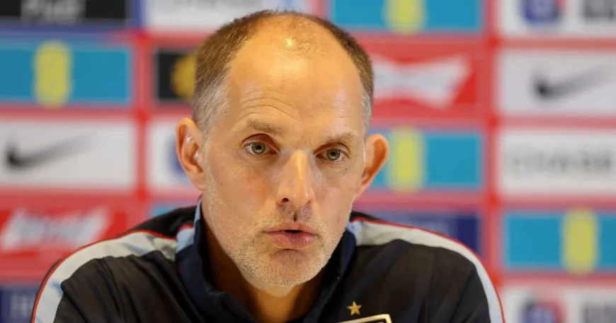 Tuchel Sets England Game Rotation for New Zealand Warm-Up