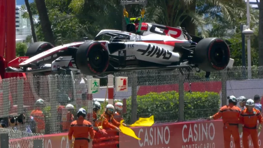 Vasseur Hospitalized F1 News: Ferrari Says Fred Vasseur Will Miss Monaco Qualifying