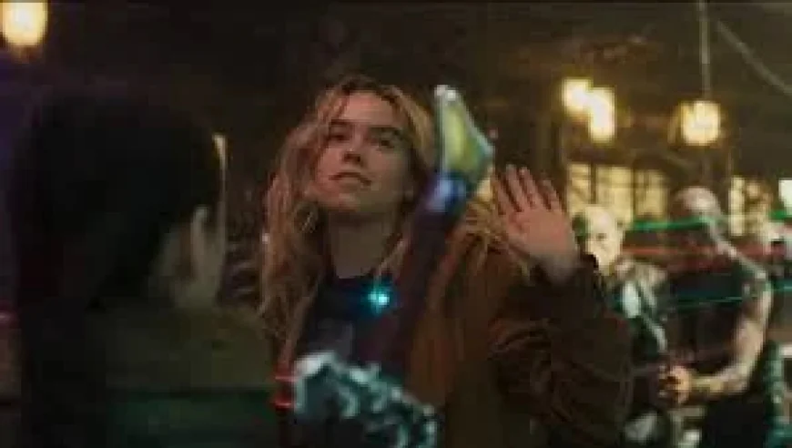 AccessReel.com Gives Double Passes for Supergirl at Odeon Cinema