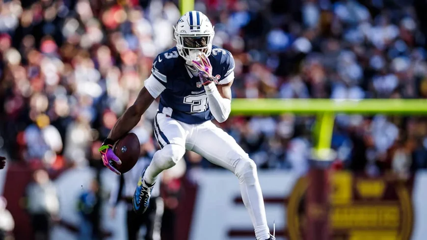 Emmitt Smith Notes George Pickens' $27.3 Million OTA Absence