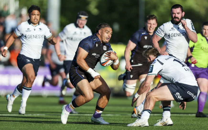 Franco Smith Names Glasgow Warriors XV for Vodacom Bulls Semi-Final — Glasgow Warriors Vs Bulls