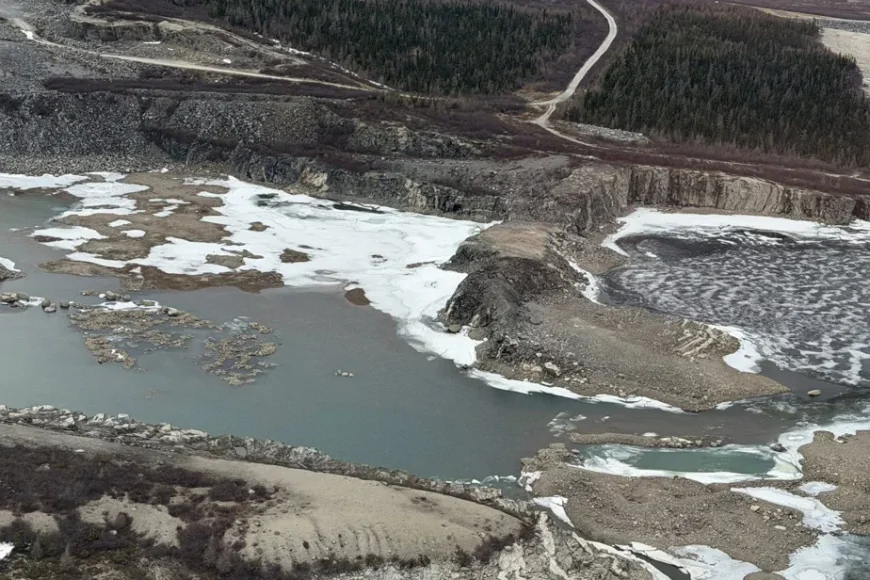 Hydro Quebec says Caniapiscau reservoir hits 24% after 21 years