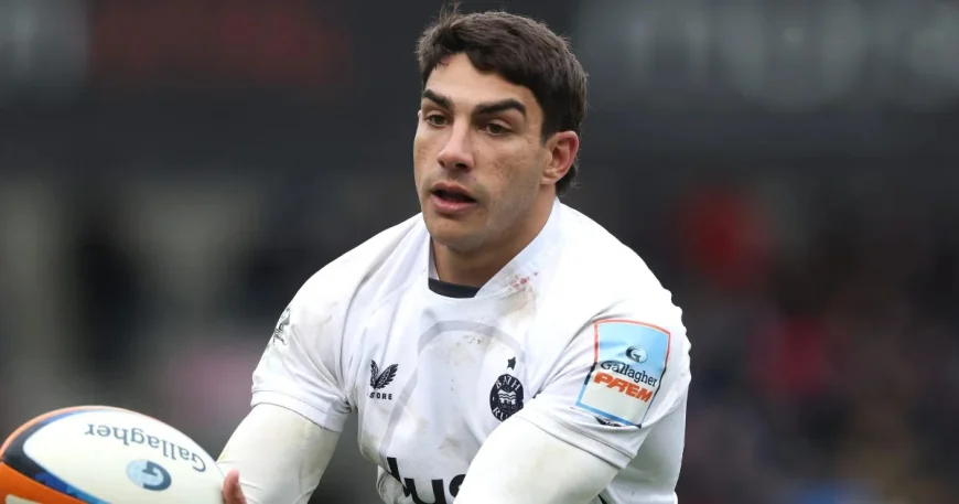 Carreras Starts at No.10 as Bath Vs Leicester Role Shift Holds