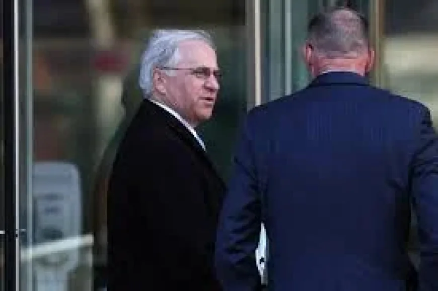 Trump Grants Steve Buyer Full Pardon After 2023 Conviction