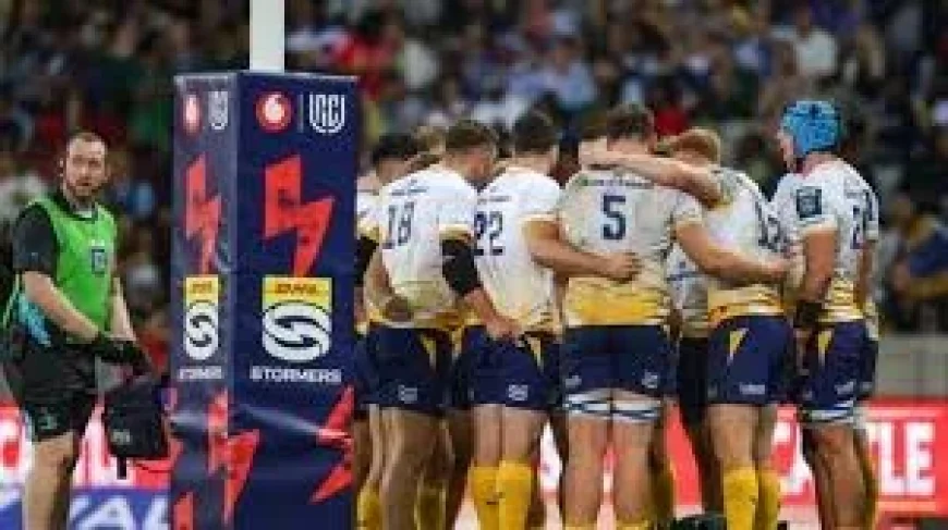 Leinster Vs Stormers: Cullen Seeks Response After 35-0 Defeat
