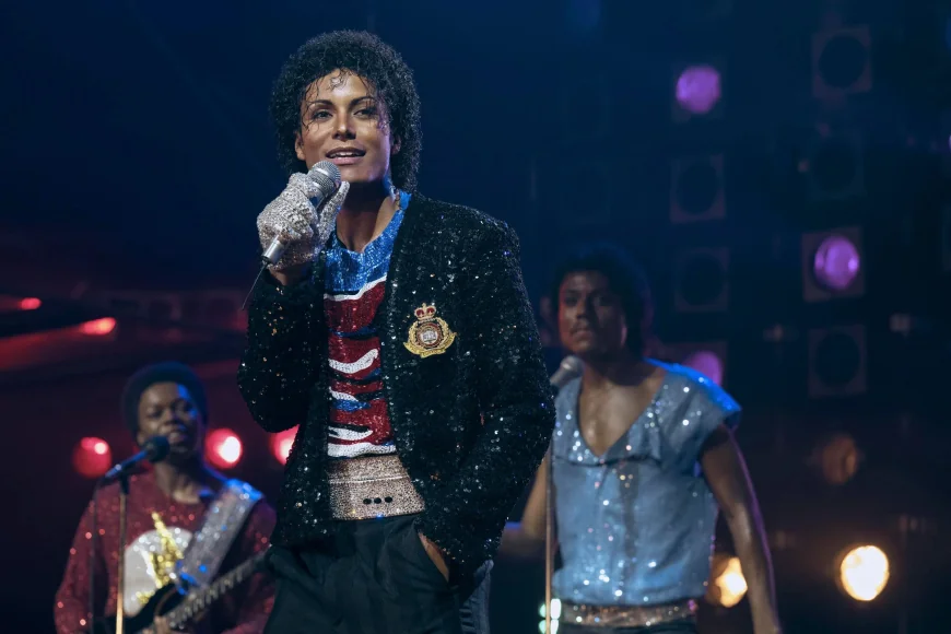 Jaafar Jackson Drives Michael Jackson Biopic Streaming Release to June 9